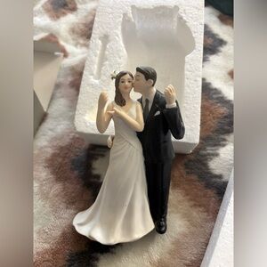 Picture Perfect Cake Topper